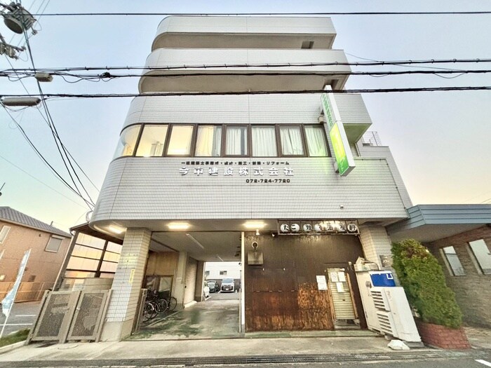 ラ・フィールの物件外観写真