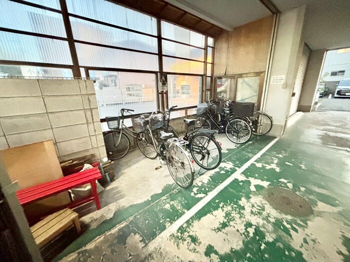 ラ・フィールの物件外観写真