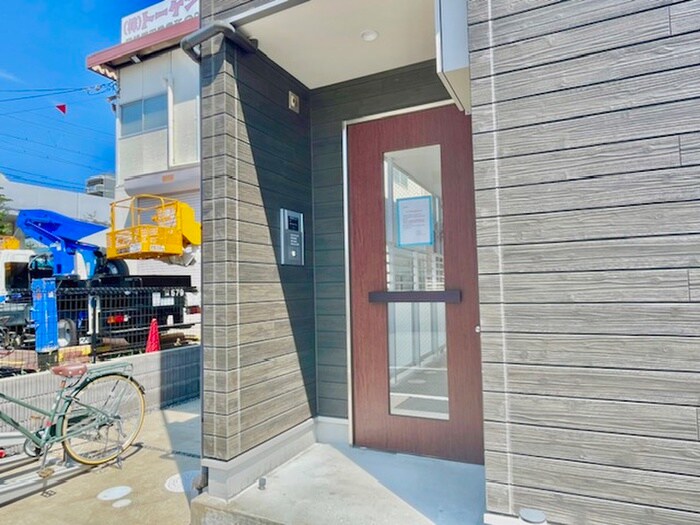 リブリ・東園田の物件外観写真