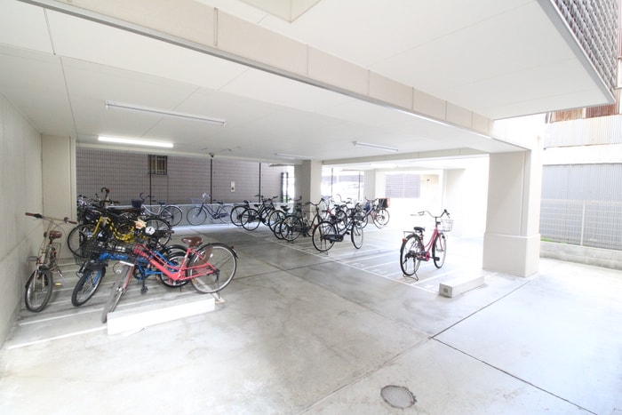 アリビオ都島の物件外観写真