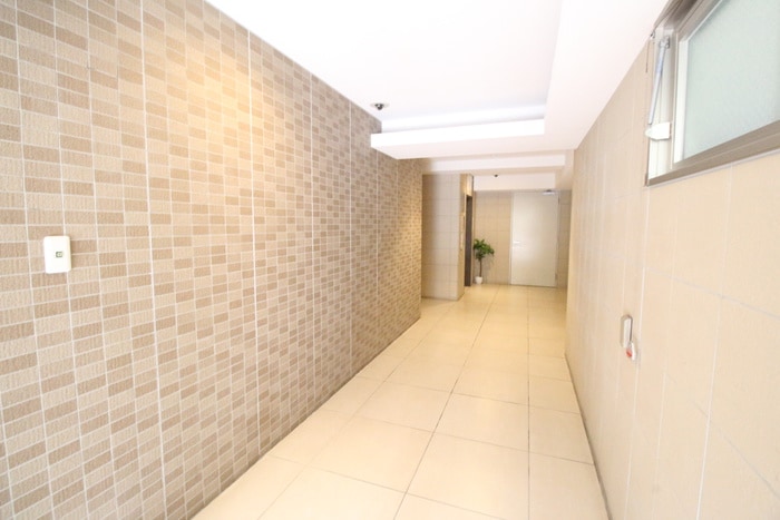 アリビオ都島の物件外観写真