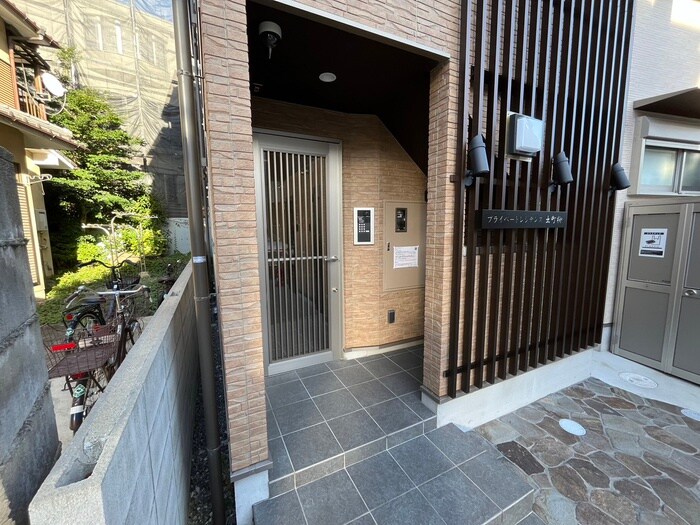 プライベートレジデンス出町柳の物件外観写真