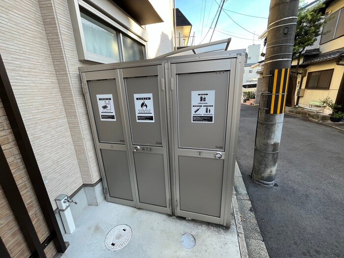 プライベートレジデンス出町柳の物件外観写真