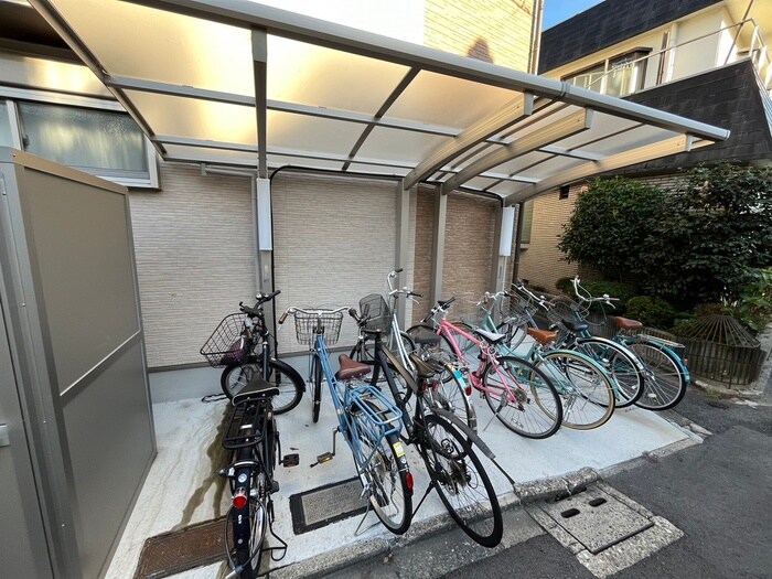 プライベートレジデンス出町柳の物件外観写真