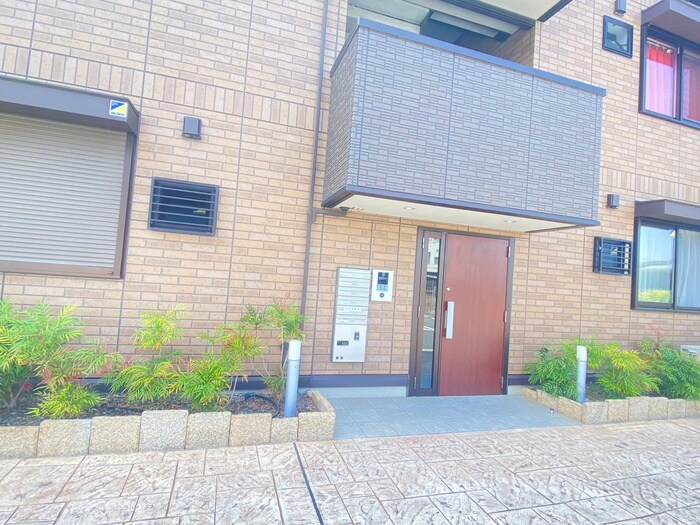 セピアコート鳳の物件外観写真