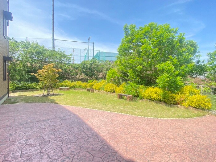 セピアコート鳳の物件外観写真