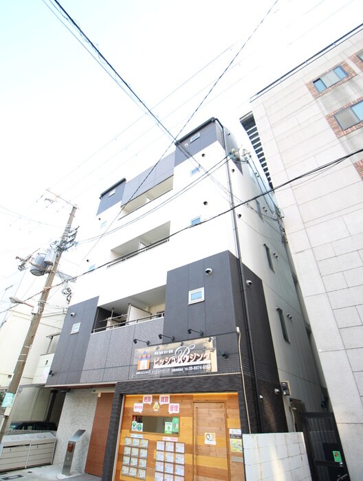 ＥＸＥ　ＲＥＳＩＤＥＮＣＥの物件外観写真