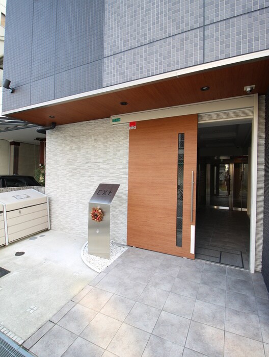 ＥＸＥ　ＲＥＳＩＤＥＮＣＥの物件外観写真