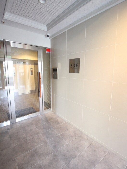 ＥＸＥ　ＲＥＳＩＤＥＮＣＥの物件外観写真