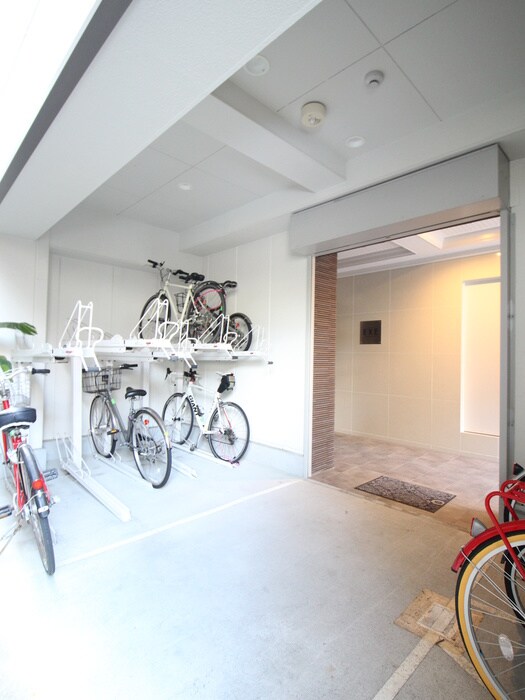 ＥＸＥ　ＲＥＳＩＤＥＮＣＥの物件外観写真