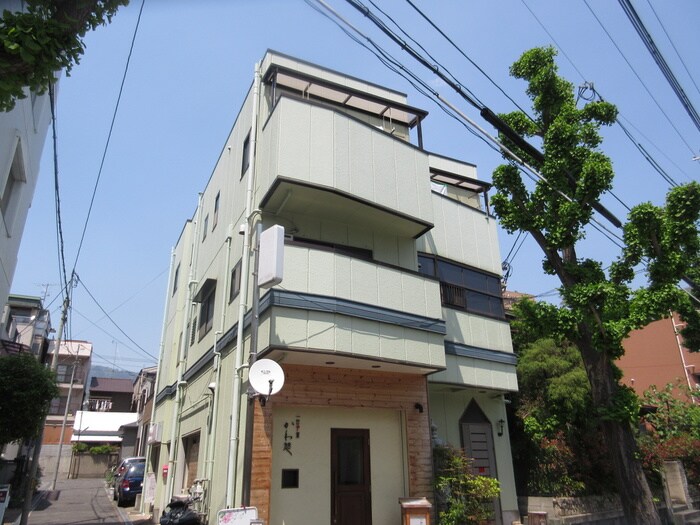 プランドールヤスダの物件外観写真