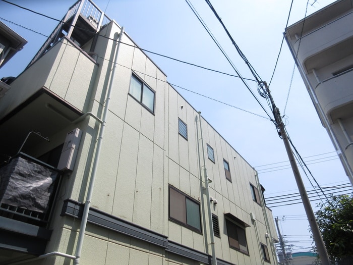 プランドールヤスダの物件外観写真