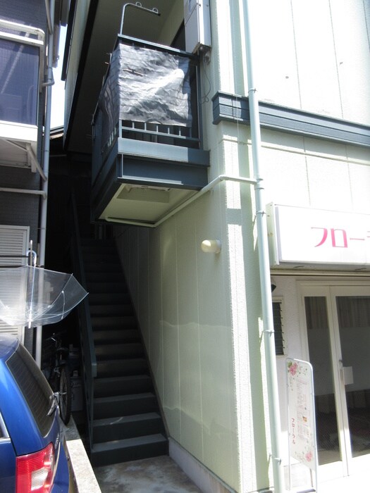 プランドールヤスダの物件外観写真