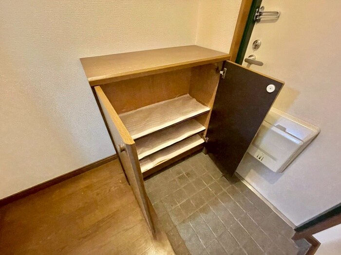 プランドールヤスダの物件内観写真