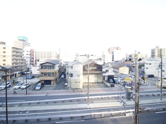 スプランディッド天王寺DUEの物件内観写真