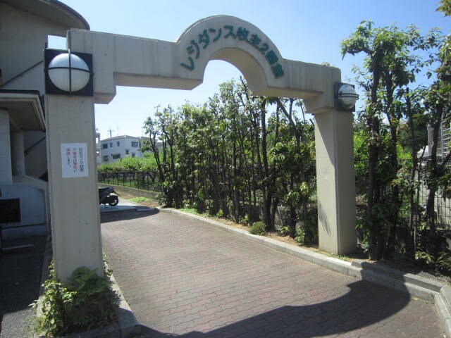 アルツール桃山台の物件外観写真