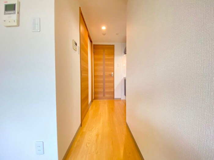 Solare西京極の物件内観写真