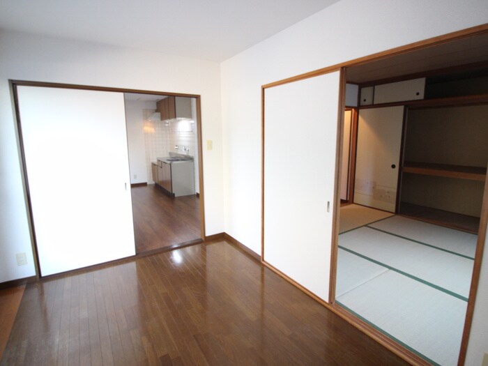 レジデンス燦の物件内観写真