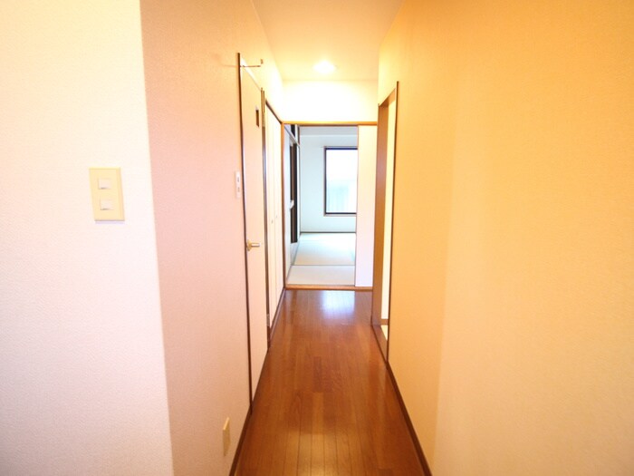 レジデンス燦の物件内観写真