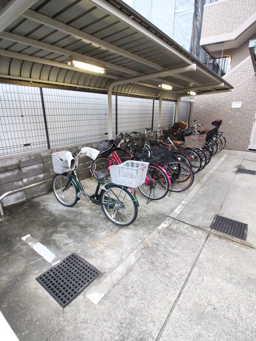 エムズコ－ト２の物件外観写真