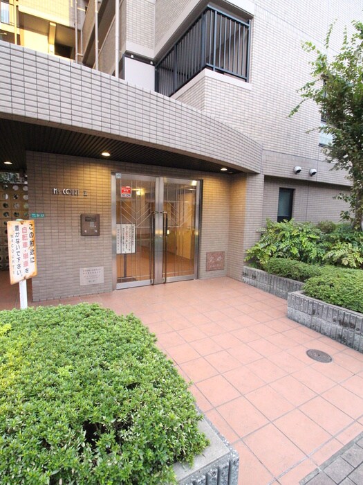 エムズコ－ト２の物件外観写真