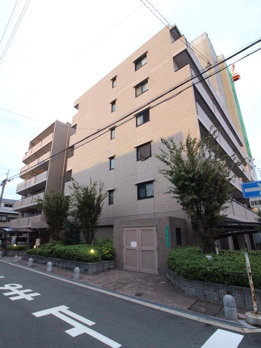 エムズコ－ト２の物件外観写真