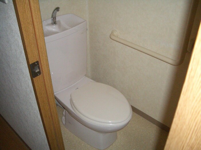 エムズコ－ト２の物件内観写真