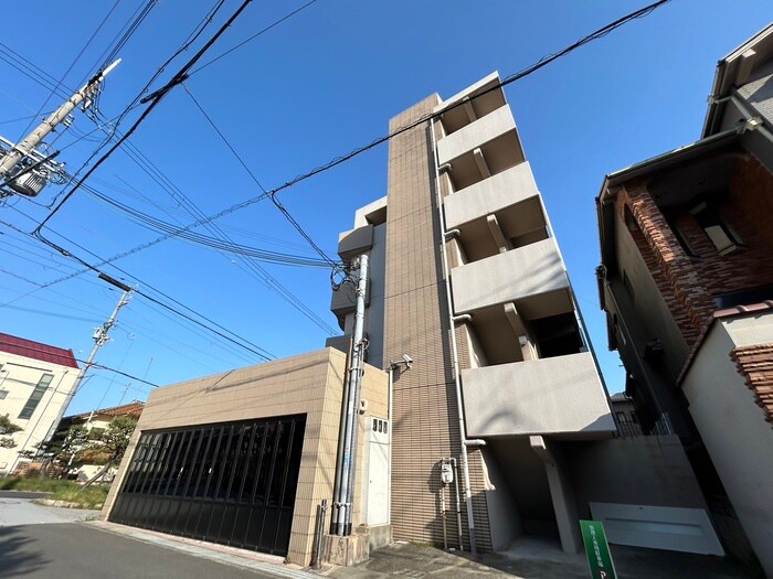 ブランシュ・ド・離宮の物件外観写真