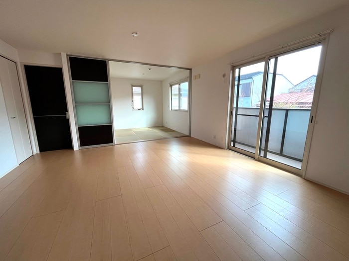 ドエル寿楽荘の物件内観写真