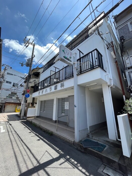 ヨシカネ第3ビルの物件外観写真