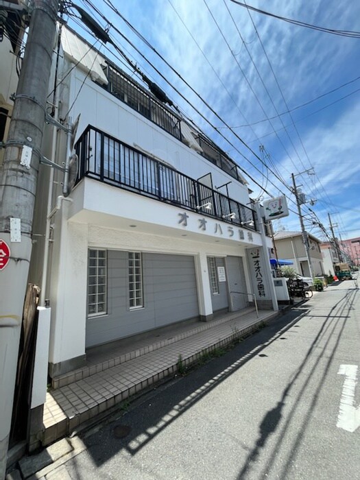 ヨシカネ第3ビルの物件外観写真