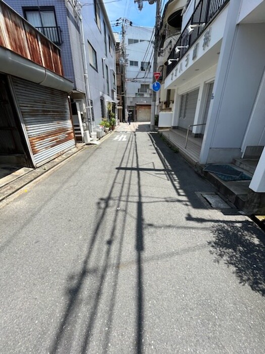 ヨシカネ第3ビルの物件外観写真