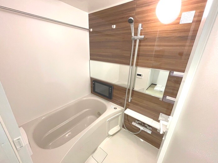 プレジオ西中島ASIANの物件内観写真