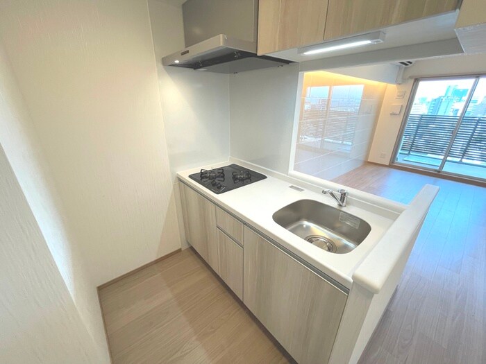 プレジオ西中島ASIANの物件内観写真