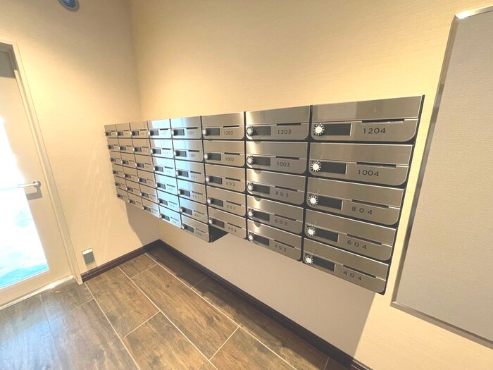 プレジオ西中島ASIANの物件外観写真