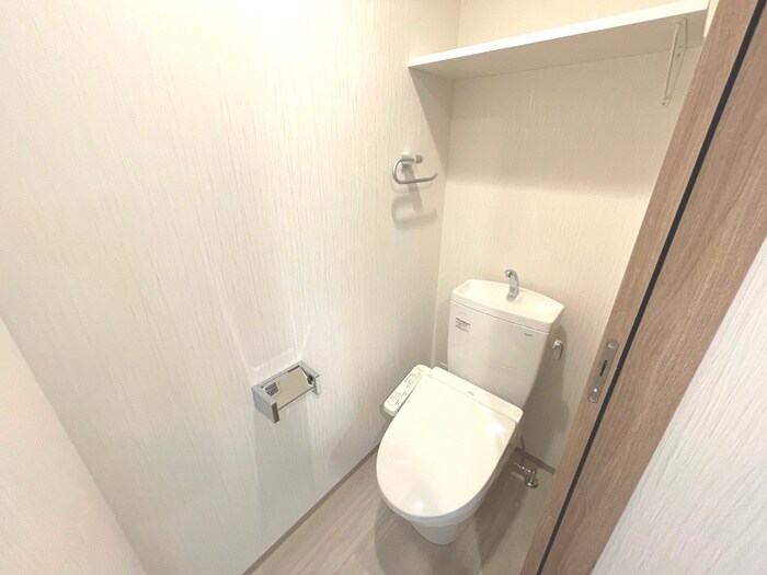 プレジオ西中島ASIANの物件内観写真