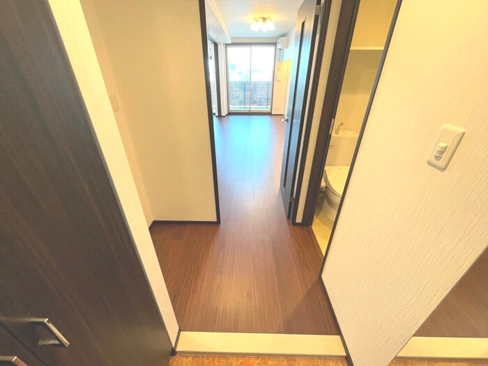 プレジオ西中島ASIANの物件内観写真