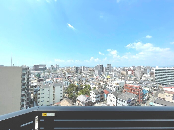 プレジオ西中島ASIANの物件内観写真