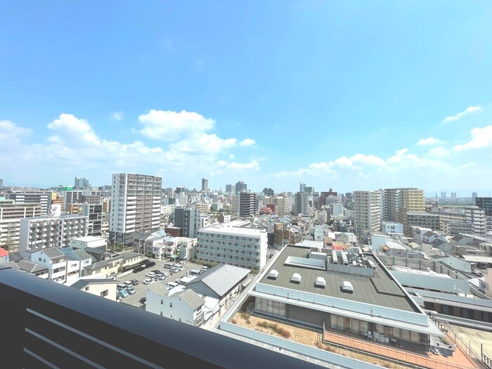 プレジオ西中島ASIANの物件内観写真