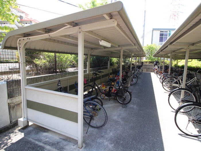 エ－ヴィヒ畠中の物件外観写真