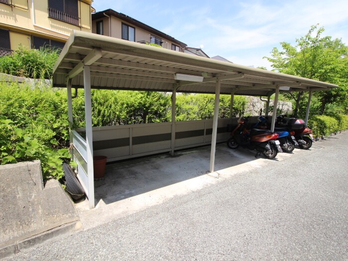 エ－ヴィヒ畠中の物件外観写真