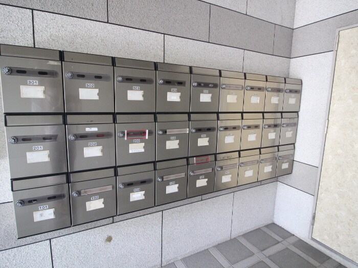 エ－ヴィヒ畠中の物件外観写真