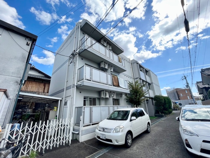 フォンティーヌの物件外観写真