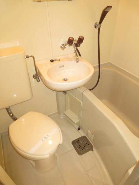 フォンティーヌの物件内観写真