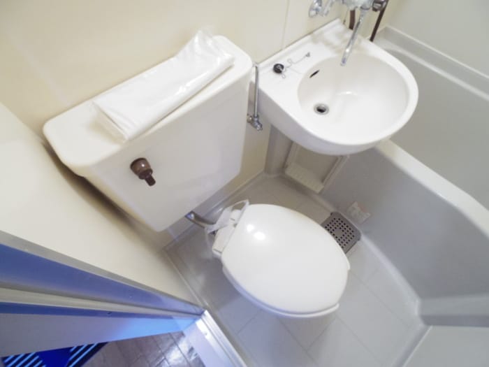 フォンティーヌの物件内観写真