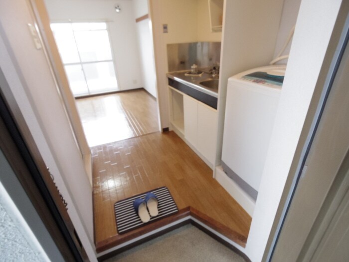 フォンティーヌの物件内観写真