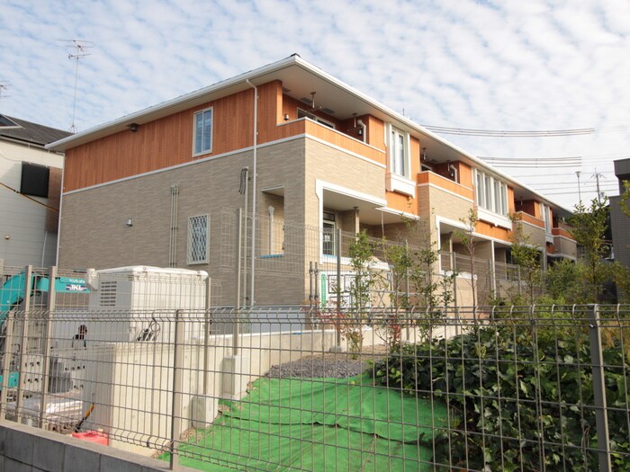 グランディール　Nの物件外観写真