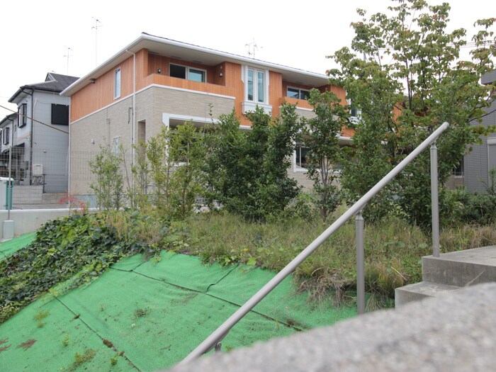 グランディール　Nの物件外観写真