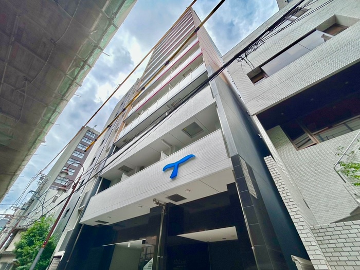 セレニテ日本橋ミラクの物件外観写真