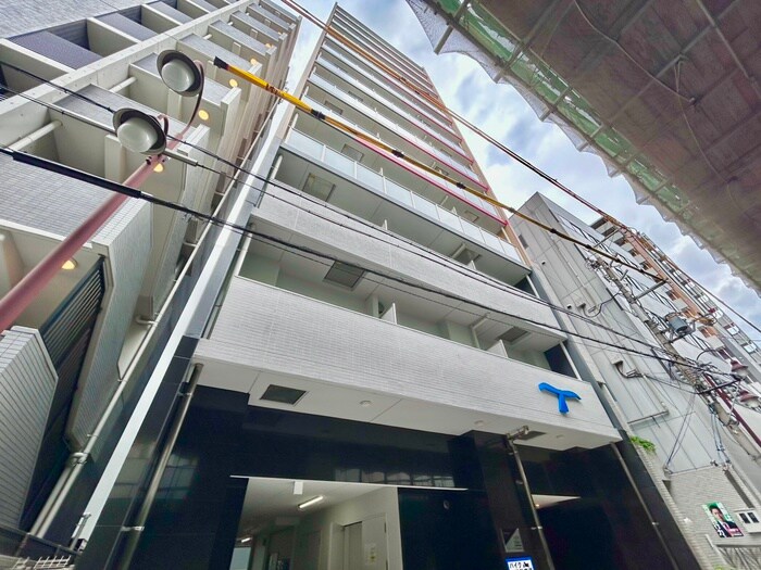 セレニテ日本橋ミラクの物件外観写真